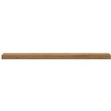 vidaXL Stenske police 4 kosi artisan hrast 40x10x1,5 cm inženirski les | Shoptok.si