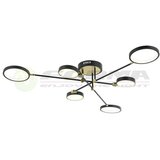  led plafonska lampa F2036-45C bk+sg | ePonuda.com