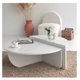 Hanah home podium white