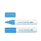 Pilot Marker Pintor MEDIUM, sv. modra SW-PT-M-LB 6 KOS, (20388127) Cene
