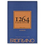 Fabriano 1264 Marker, blok za skiciranje, A4, 70g, 100 lista, Fabriano Cene