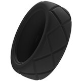 INF Prozoren silikonski ovitek za prstan Oura Ring Gen 3 Black M, (21535422) cene