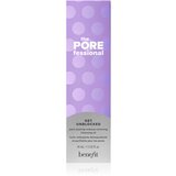 Benefit The POREfessional Get Unblocked Mini ulje za čišćenje i skidanje make-upa za zaglađivanje kože lica i smanjenje pora 45 ml | shoptok.hr