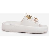 VINCEZA Women's Foam Slippers With Decorations | ePonuda.com