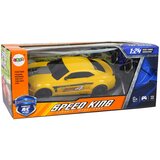  Auto na daljinsko upravljanje 1:24 Tinted - žuti | Shoptok.si