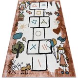 RugsX Preproge Preproga FUN Hop za otroke, igra v 160x220 cm Rožnata | Shoptok.si