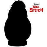 Disney cable guys lilo and stitch - stitch as elvis Cene