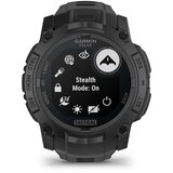 Garmin pametni sat Instinct 3 50 mm Solar Tactical Edition, crni | shoptok.hr