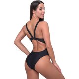 GymBeam Jednodelni kupaći kostim Sports Black M | Eponuda.com