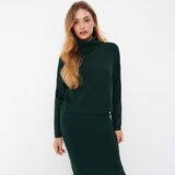 Mohito Pulover s puli ovratnikom | Shoptok.si