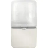 LED zidni reflektor LED/11W/230V bela IP55