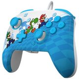 Pdp igralni plošček nintendo switch žični - mario escape | Shoptok.si