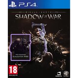  PS4 Middle Earth Shadow of War | ePonuda.com
