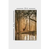 WALLXPERT šareno dekorativno platno za slikanje 1276742665-5070 | Eponuda.com
