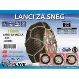  Lanci za sneg za 4x4 i laka dostavna vozila grupa 220 - 16mm | Eponuda.com