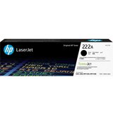 HP 222A Black Original LaserJet Toner Cartridge (W2220A) | ePonuda.com
