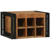  Stalak za vino 2 pcs 46 x 35 x 27,5 cm Čvrsto drvo akacije | shoptok.hr