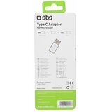 Sbs MicroUSB na USB-C adapter TEADAPTC Cene