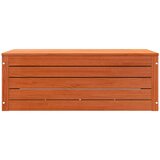  Shranjevalna škatla z vrati Voskast rjav 89 x 36,5 x 33 cm, (5000155869) | Shoptok.si