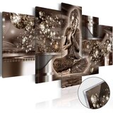  Slika na akrilnom staklu - Inner Harmony [Glass] 100x50 Cijene
