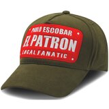 Local Fanatic Kape s šiltom 138325861 Zelena Cene