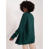 Mayflies Cardigan-TW-SW-3003.07X-Dark Green | shoptok.hr