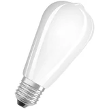 Osram LED žarulja Classic (E27, Bez prigušivanja, Topla bijela, 470 lm, 4 W)