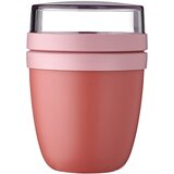 Mepal Ellipse Mini kutija za užinu boja Vivid Mauve, 300 + 120 ml 1 kom Cijene