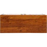  Ormar za cipele Smeđa 90 x 35 x 55 cm Čvrsto drvo akacije | shoptok.hr