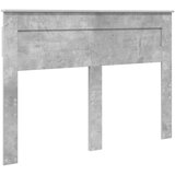  s od storage s ladicama Betonski sivi 150 x 200 cm | shoptok.hr