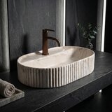 REA Bath Umivalnik na podstavku Marcela 60 Saturn | Shoptok.si