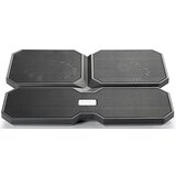 DeepCool MULTI CORE X6 Hladnjak za laptop 15.6 2x140mm+100mm.Fan 1000/1300rpm 121CFM 24dB 380x295x24 | ePonuda.com