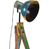  Podna svjetiljka 25 W raznobojna 45x45x120 cm E27 | shoptok.hr