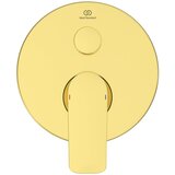 Ideal Standard Vgrajena armatura za kad v zlati barvi Connect Air – | Shoptok.si