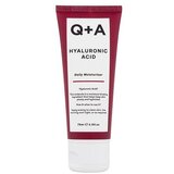 Q+A hyaluronic acid daily moisturiser vlažilna krema za obraz 75 ml za ženske Cene