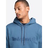 Timberland Sweater majica 'Hampthon' safirno plava | shoptok.hr