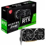 MSI grafička kartica rtx 3050 8GB ventus 2X xs oc GDDR6 Cene