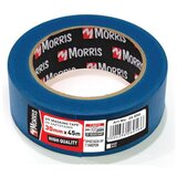 Morris Krep traka 25mmx45m plava Cene