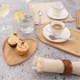 Orion Bijela porculanska šalica za espresso 100 ml Decora – | shoptok.hr