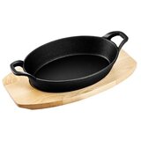  Liveni oval 18,2 x 12 x 3,1 cm Cene