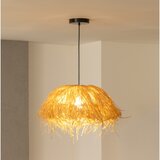  Brilagi - LED luster na sajli CERIA BOHO 1xE27/40W/230V, prečnika 40 cm, od rafije | Eponuda.com
