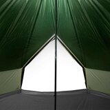  Obiteljski šator tipi za 12 osoba zeleni vodootporni | shoptok.hr