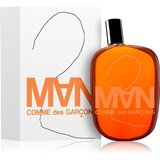 COMME des GARCONS 2 Man toaletna voda 100 ml za muškarce | shoptok.hr