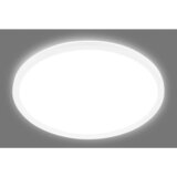 XXXL Plafonjera LED 22 W 3000 lm 4000 K senzor O | shoptok.hr
