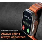ultra Y10 sportski smartwatch 49mm – 4 promenjive narukvice