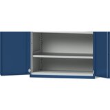 eurokraft pro Polica za omaro za težka bremena, brez sredinske predelne stene, širina 1030 mm, pocinkana | Shoptok.si