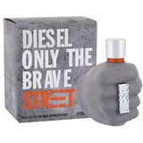 Diesel only The Brave Street toaletna voda 75 ml za muškarce | shoptok.hr
