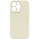 Chameleon Silikonski ovitek (liquid silicone) za Apple iPhone 14 Pro, Soft, bež | Shoptok.si