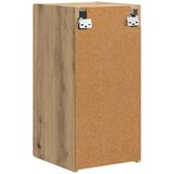  zidni ormar 2 pcs Umjetnička hrastovina 30 x 31 x 60 cm | shoptok.hr