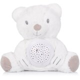 Chipolino igračka s projektorom i glazbom Bear white Cijene